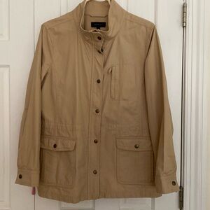 Like new 100% Cotton Talbots Jacket